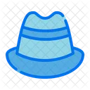 Fedora-Hut  Symbol