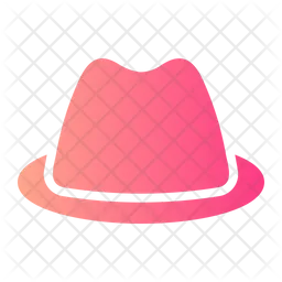 Fedora-Hut  Symbol