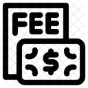Fee  Icon