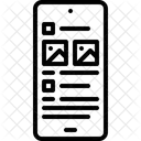 Feed  Icon
