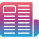 Feed  Icône