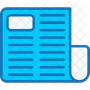 Feed  Icône