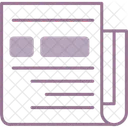 Feed  Icône