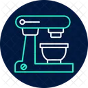 Feed Mixer Farm Icon