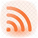 Feed RSS Ícone