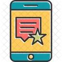 Feedback Support Service Icon