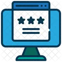 Feedback Comment Online Icon