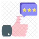 Feedback  Icon