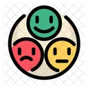 Smile Feedback Rating Icon