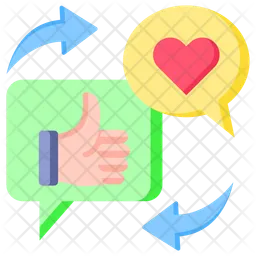 Feedback  Icon