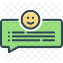 Feedback Assessment Comment Icon