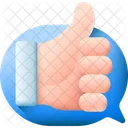 Feedback Rezension Bewertung Symbol
