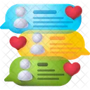 Feedback Rezension Bewertung Symbol