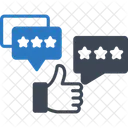 Rückmeldung  Symbol