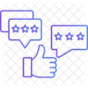 Rückmeldung  Symbol