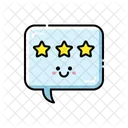 Feedback Ratings Review Icon