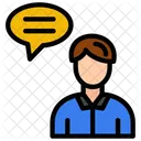 Feedback Response Evaluation Icon