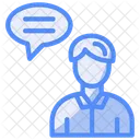 Feedback Response Evaluation Icon