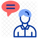 Feedback Response Evaluation Icon
