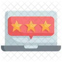 Feedback Rating Review Icon