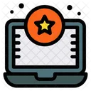 Feedback Online Rating Icon