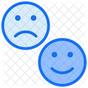 Feedback Emoji Smileys Icon