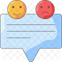 Feedback Review Comment Icon