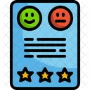 Feedback Review Client Icon