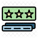 Feedback Review Rating Icon