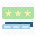 Feedback Review Rating Icon