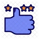 Feedback Review Rating Icon