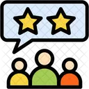 Feedback Review Comment Icon