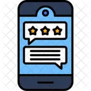 Feedback Alert Mobile Icon