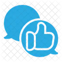 Feedback Review Comment Icon