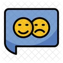 Feedback Chat Review Icon