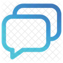 Feedback Chatting Review Icon