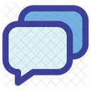 Feedback Chatting Review Icon