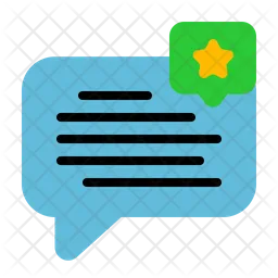 Feedback  Icon