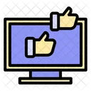 Feedback Review Rating Icon