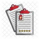 Feedback Review Rating Icon