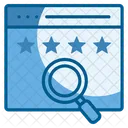 Feedback analysis  Icon