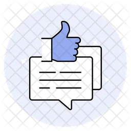 Feedback And Learning  Icon