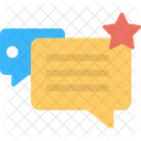 Feedback Bubble  Icon