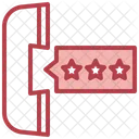 Feedback Call Customer Review Feedback Icon