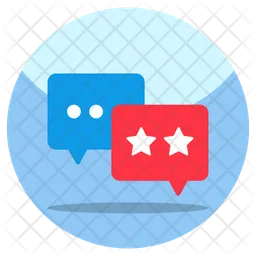 Feedback Chat  Icon