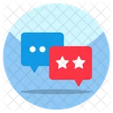 Feedback Chat Icon
