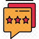 Feedback Chat Bubble Chat Icon