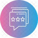 Feedback Chat Icon