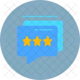 Feedback Chat  Icon