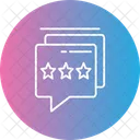 Feedback Chat  Icon